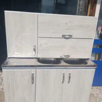 تولیدی فروش کابینت فلزی و چوبی( بدنه فلز درب چوبی)|مصالح و تجهیزات ساختمان|رشت, معلولین|دیوار