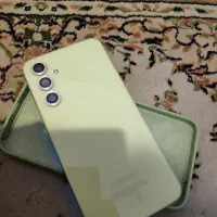 سامسونگ سامسونگ Galaxy A54 با حافظهٔ ۲۵۶ گیگابایت|موبایل|مشهد, امامیه (شهرک غرب)|دیوار