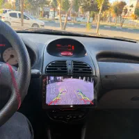 206 sd|خودرو سواری و وانت|کرمانشاه, |دیوار