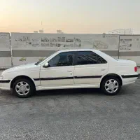 پژو پارس (پرشیا) سفید موتور XU7P گاز برقی ۱۴۰۲|خودرو سواری و وانت|بندرعباس, |دیوار