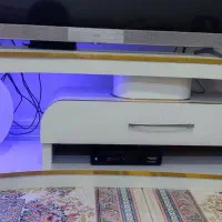 میزتلویزیون چراغدارنو