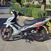 موتور سیکلت ویو شوکا130    لاکی  SYMتایوان