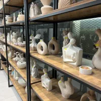 فروش مغازه وسایل دکوری به صورت یک جا