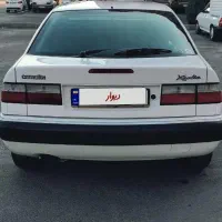 زانتیا مدل 84کم کار (فابریک)|خودرو کلاسیک|محمدیه-قزوین, |دیوار