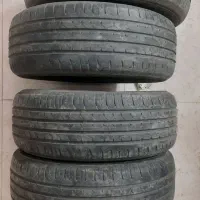 لاستیک خارجی