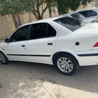 سمند ef7 دوگانه فابریک|خودرو سواری و وانت|اهواز, کمپلو شمالی|دیوار