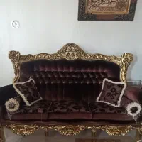 مبلمان ،جکوزی ،ماشین ظرفشویی، تاب و میز ناهار خوری