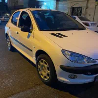 فروش ۲۰۶ تیپ ۵ مدل ۹۶|خودرو سواری و وانت|تهران, شهرک نفت|دیوار