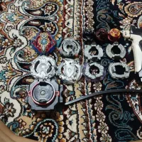 فرفره انفجاری