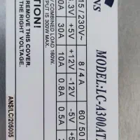 پاور کامپیوتر نیاز به تعمیر|قطعات و لوازم جانبی رایانه|شاهینشهر, خانه کارگر|دیوار