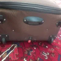 چمدان سایز بزرگ چرخ دار|کیف، کفش، کمربند|تبریز, |دیوار