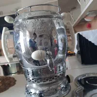 سماور گازی مارک ریحانه