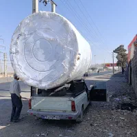 تانکر آب/ ۷هزار لیتری/ سه لایه/ضد جلبک|مصالح و تجهیزات ساختمان|پاکدشت, پاکدشت (مامازند)|دیوار