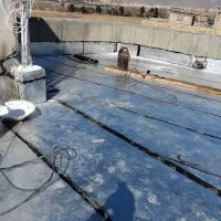 نصب ایزوگام و قیرگونی در همه جای هشتگرد|خدمات پیشه و مهارت|هشتگرد, شهرک راه آهن|دیوار