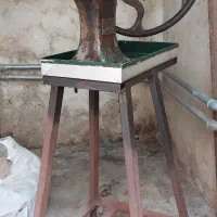 ماشین حلب سازی دستی