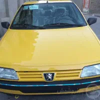 تاکسی پژو 96