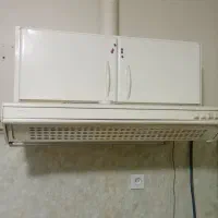 کابینت فلزی|آب‌چکان و نظم‌دهنده ظروف|هشتگرد, سیف آباد|دیوار