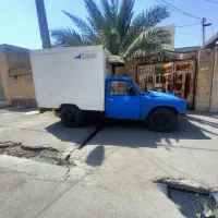 یخچال نیسان وانت درحد نو
