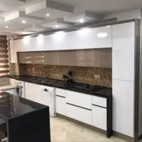 کابینت وکمد دیواری وسفارشات پزیرفته می‌شود|کتابخانه، شلف، قفسه‌های دیواری|تهران, خلیج فارس|دیوار