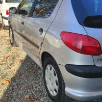 206مدل 88|خودرو سواری و وانت|کلاچای, |دیوار