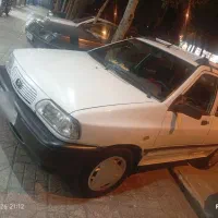 پرایدمدل96 خوش قیمت وسالم