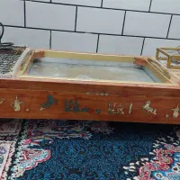 منقل آلومنیوم ۳کاره