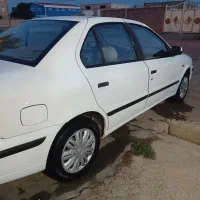 سمندEF7مدل ۹۳دوگانه کارخانه بدون رنگ کلاس ۱۶