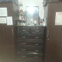 کمدو دراور،ام دی اف شرکتی اصل