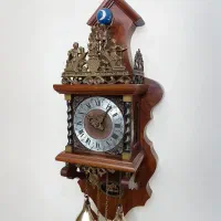 ساعتهای کوکی قدیمی|کلکسیون اشیاء عتیقه|تهران, چیتگر شمالی|دیوار