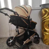 کالسکه mother care