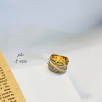 انگشتر های جدید یکتا گلد
