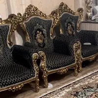 مبل سلطنتی بدون خواب و سالم
