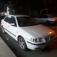 سمند مدل ۹۰ ef7