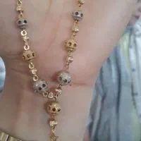 گردنی و انگشتر