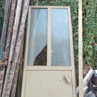 درب آهنی فروشی