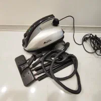 بخار شو کاملا نو و سالم