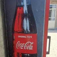 یخچال ایستاده فروشگاهی