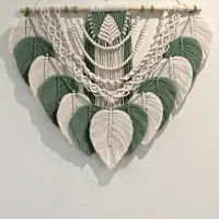 تابلو ماندالا «برجسته بافی»