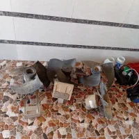 پنل هیتاشی ۳۰ هزار و مقداری فن