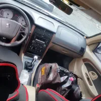 پارس 97 دوگانه شرکت|خودرو سواری و وانت|اندیشه, اندیشه فاز ۱|دیوار