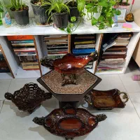 شکلات خوری|ظروف سرو و پذیرایی|تهران, خواجه نظام الملک|دیوار