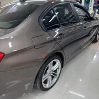 بی ام دبیلو ۳۲۰ مدل ۲۰۱۴ پلاک ملی|خودرو سواری و وانت|تبریز, |دیوار