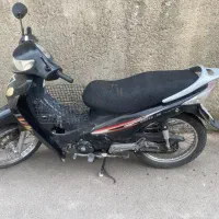موتور سیکلت ویو ۱۱۰