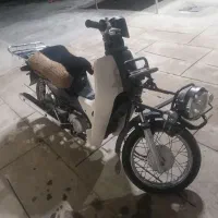 موتور سوپر کاپ ژاپنی مدل ۹۸ انژکتور