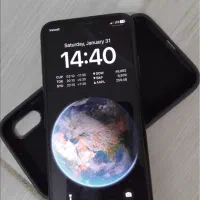 آیفون x 256 سالم بدون خط خش