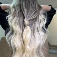 مدل رنگ مو و لایت آمبره و مش و تتو فیبروز مژه|خدمات آرایشگری و زیبایی|اصفهان, برازنده|دیوار