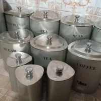 جا حبوباتی 13 پارچه|ظروف نگهدارنده، پلاستیکی، یکبارمصرف|گلپایگان, |دیوار