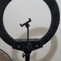 رینگ لایت و رفلاکتور|دوربین عکاسی و فیلم‌برداری|سهند, |دیوار