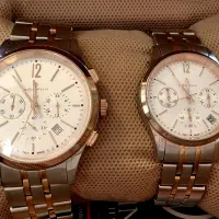 ست ساعت زنانه و مردانه