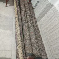 4عدد قالی 12 متری معاوضه با قالی1200 شونه رنگ طوسی